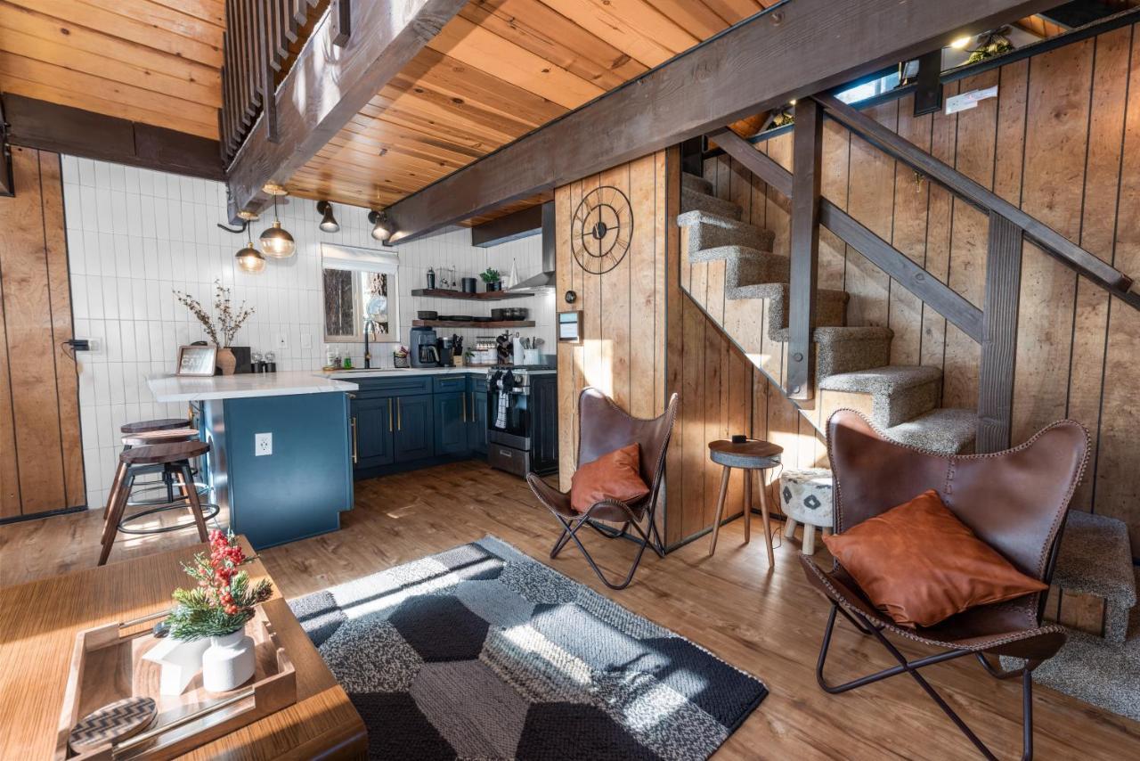 Bearadise - Prime Location For A Family Getaway In The Winter Or Summer Big Bear City Exteriör bild