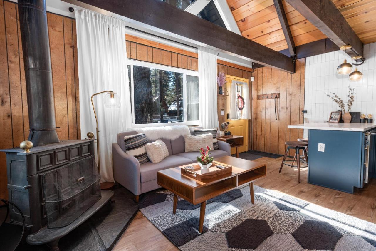 Bearadise - Prime Location For A Family Getaway In The Winter Or Summer Big Bear City Exteriör bild