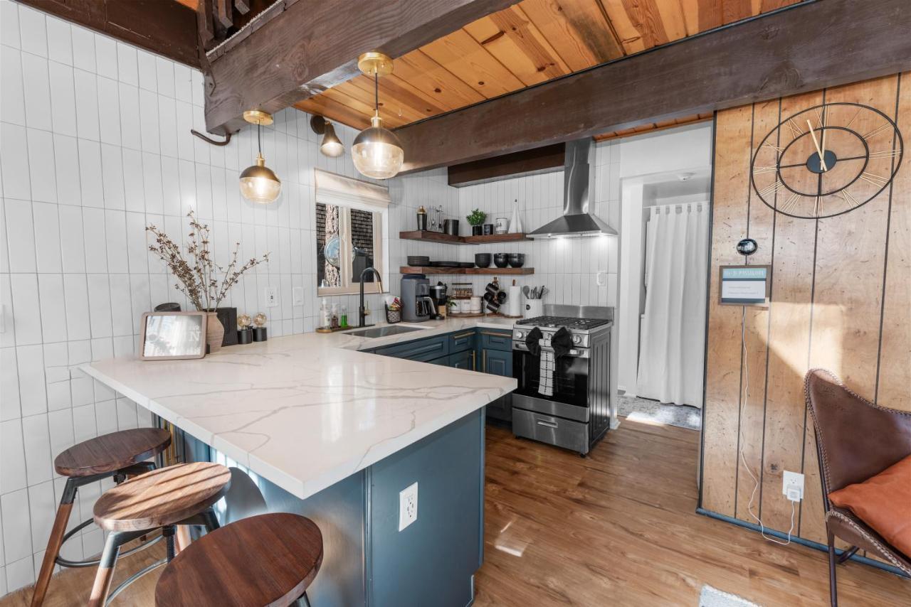 Bearadise - Prime Location For A Family Getaway In The Winter Or Summer Big Bear City Exteriör bild