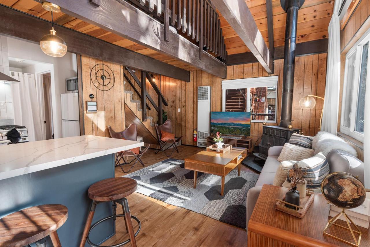 Bearadise - Prime Location For A Family Getaway In The Winter Or Summer Big Bear City Exteriör bild