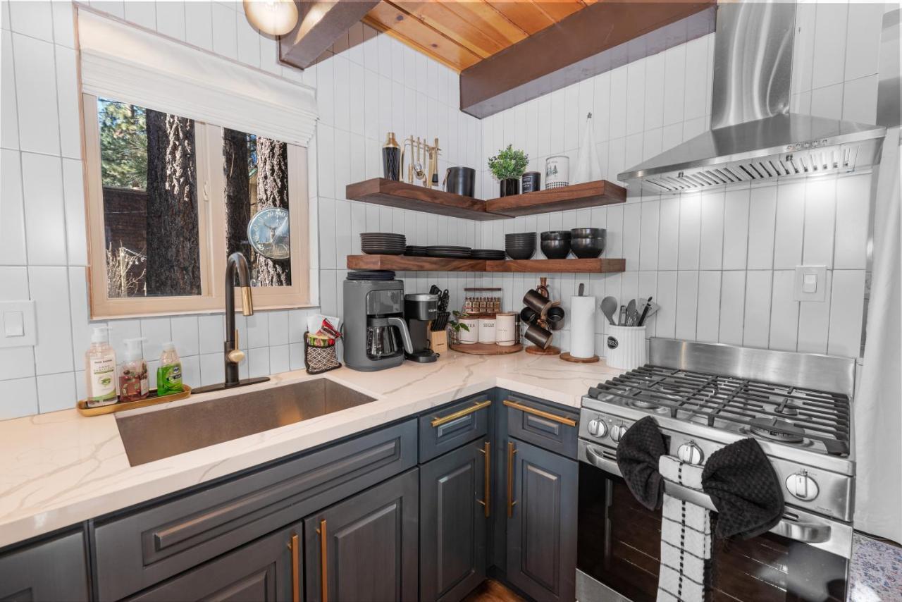 Bearadise - Prime Location For A Family Getaway In The Winter Or Summer Big Bear City Exteriör bild