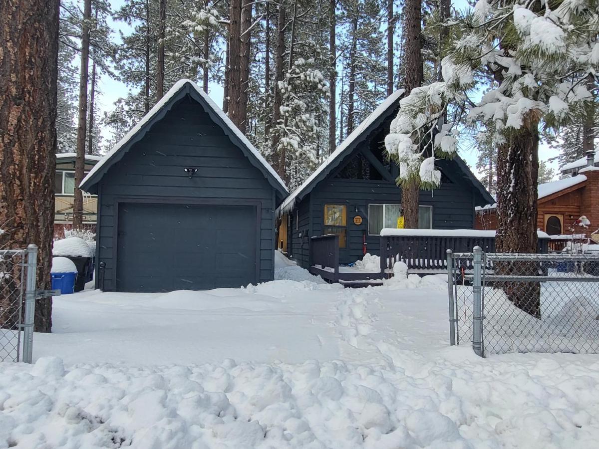 Bearadise - Prime Location For A Family Getaway In The Winter Or Summer Big Bear City Exteriör bild